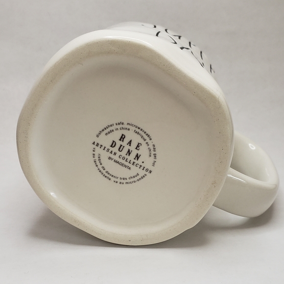 RAE DUNN SUPER DAD Mug - Picture 4 of 5